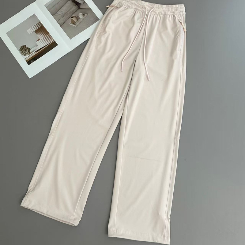 2026 F Feijia New Summer Style Women's Casual Cool Pants, Loose and Comfortable, Mask Pants Y0078 2026 F Feijia New Summer Style Women's Casual Cool Pants, Loose and Comfortable, Mask Pants Y0078