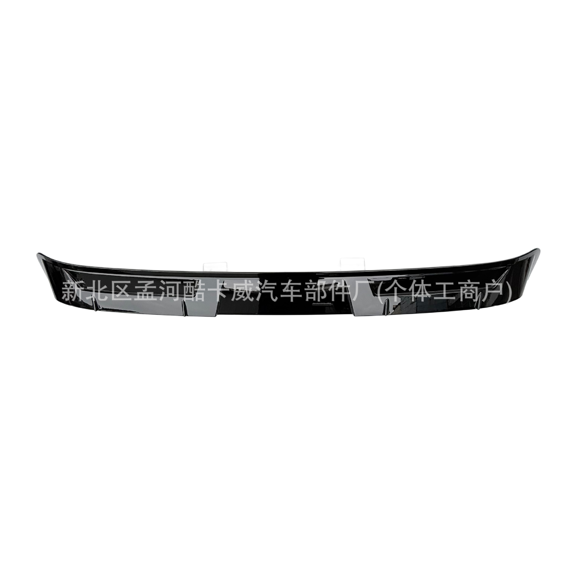 Suitable for 18-23 Eighth-Generation Camry Sports Roof Wing, Injection-Molded Abs, No-Drill Wind Wing Modification Part