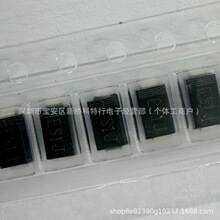 ���� ES1J  SMA(DO-214AC) ��ָ�/��Ч�ʶ����� ����ʽ 1A/600V