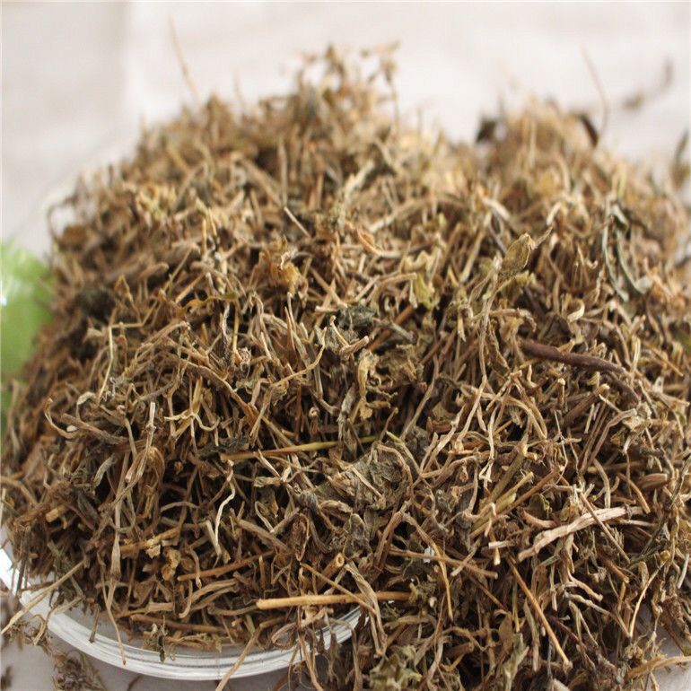 Dried Chui Pen Cao 垂盆草 Stringy Stonecrop Herb 500g Cut Slices for Traditional Herbal Decoction overview