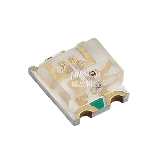 0807RGBled SMD lamp beads three-color colorful flash 0807 flash led0805 full color red green blue lamp beads