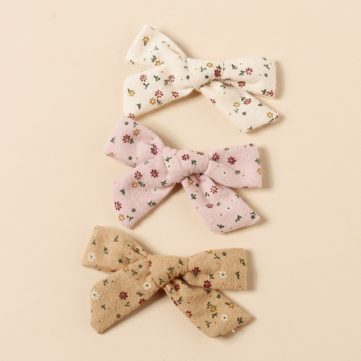 Brand children's hair accessory