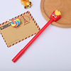 Gel pen for elementary school students, cartoon teaching stationery, water-based pen, Birthday gift, wholesale