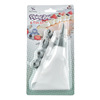 Cream plastic silica gel tools set