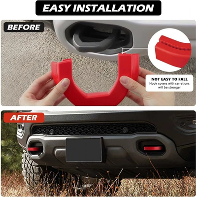 Digər kuzov və aksesuarlar Ram Trx Tow Hook