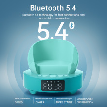 A10蓝牙音响桌面小音箱无线黑胶唱片生日礼物送男女生礼品超低音