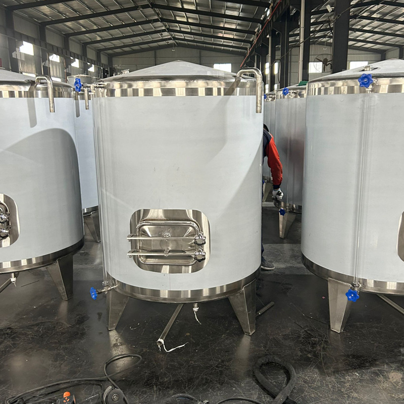 1 tonelada de tanque de almacenamiento de aceite comestible, aceite de colza, tanque de almacenamiento de aceite de maní, tanque de almacenamiento de aceite de molino de aceite, almacenamiento de aceite de acero inoxidable