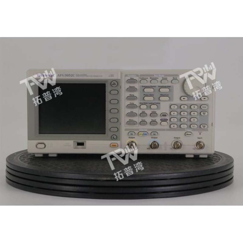 Tektronix 泰克 AFG3052C 任意波形/函数发生器 50MHz 双通道