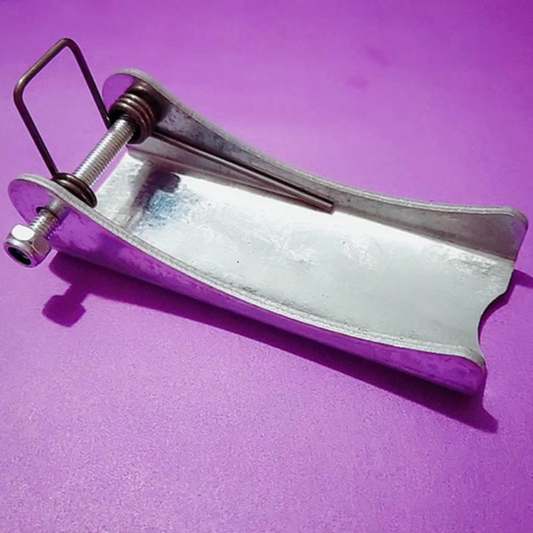 起重机保险卡/葫芦吊钩安全舌扣单双梁钩头防脱吊机卡锁安全锁扣