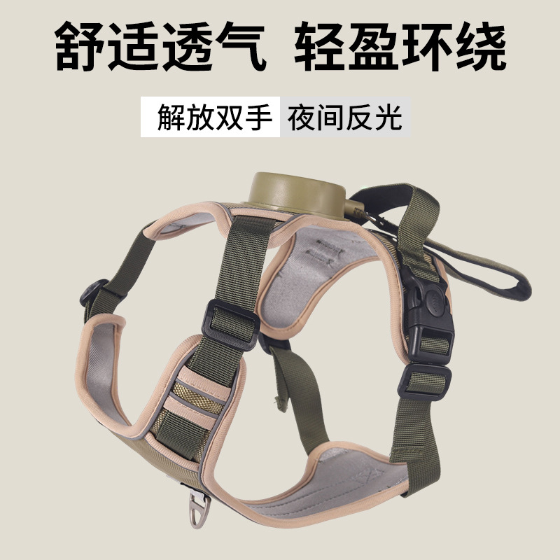 카키색(자동 수납식)