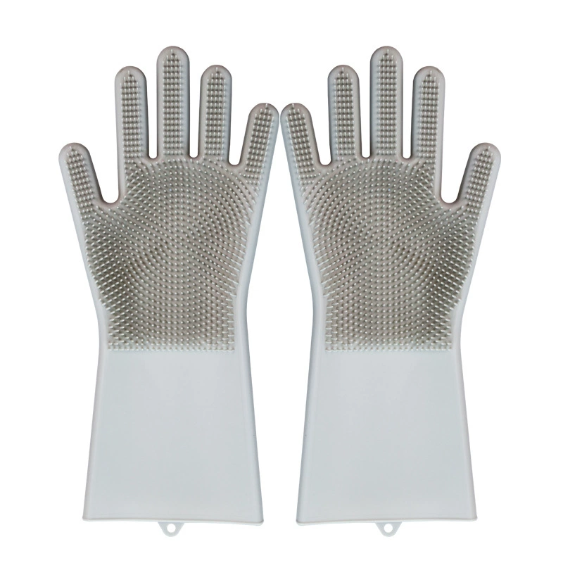 Silicone durable gloves, wholesale