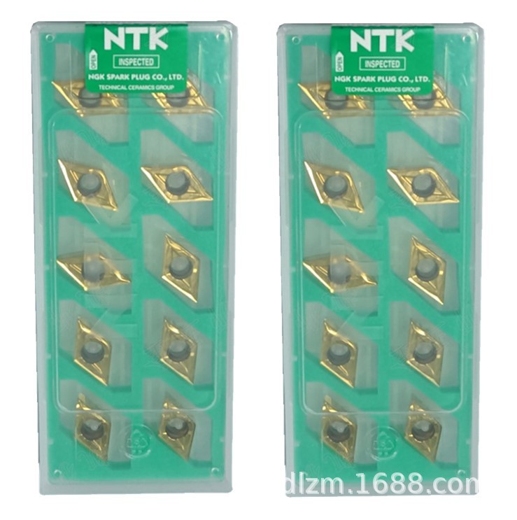 DCGT11T304MYL QM3 TM4 DT4 DM4 ST4 NTK数控刀片 走心机前扫刀