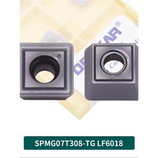 DESKAR U drill insert SPMG09/11 WCMX030208 LF6018/TF618/SOMT05/