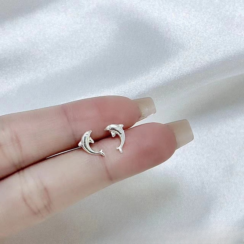 2025 新しいイヤリングデザインニッチハイエンド日常多用途ファッションイヤリング卸売 925 シルバーイヤリング女性のための|undefined