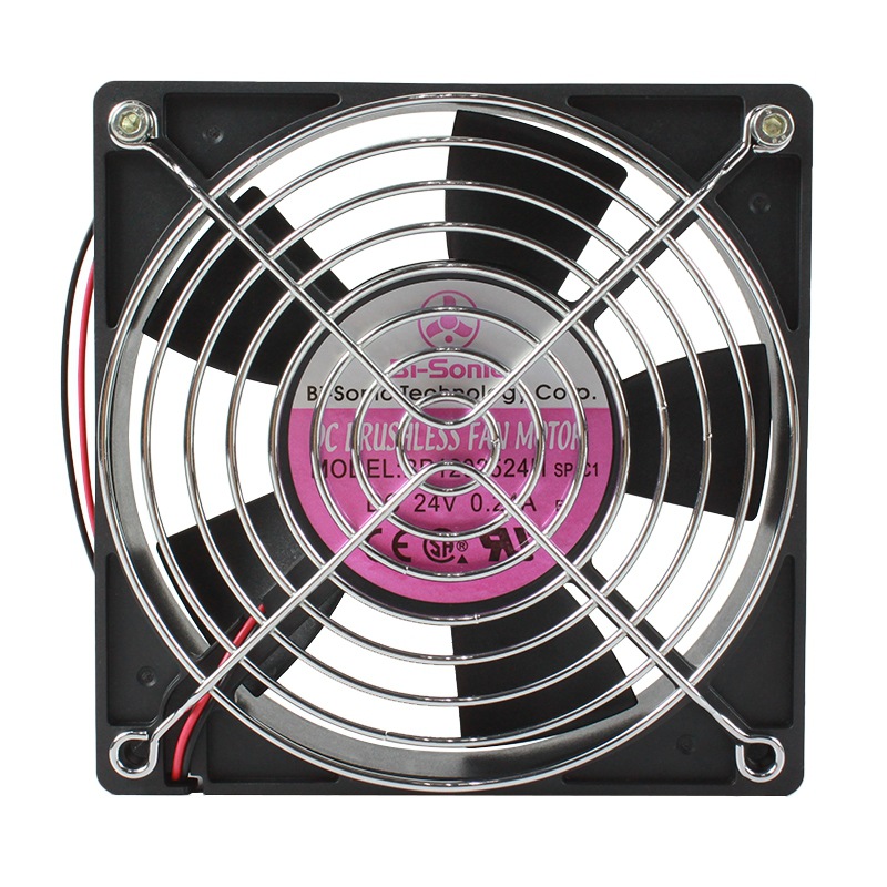 ̨�����BP1202524H��Ҷ3000ת12CM����ɢ�ȷ���DC24V