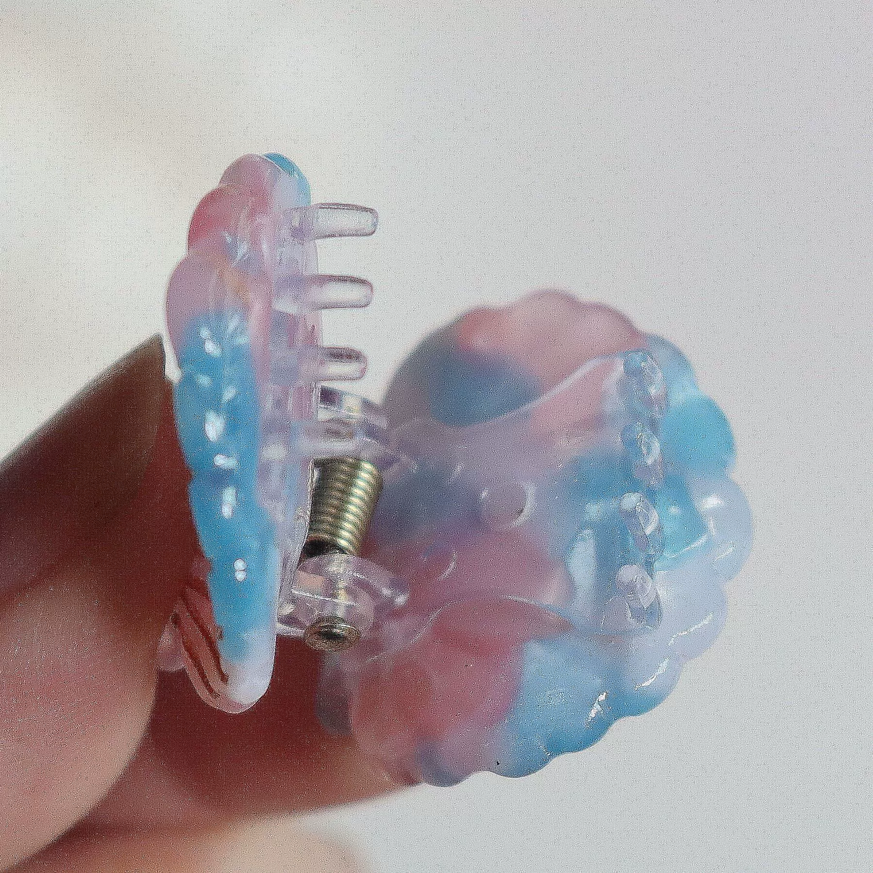 Small hair accessory, cute hairgrip, bangs