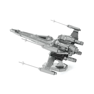 3D-пазл из металла X-wing сборная модель для взрослых