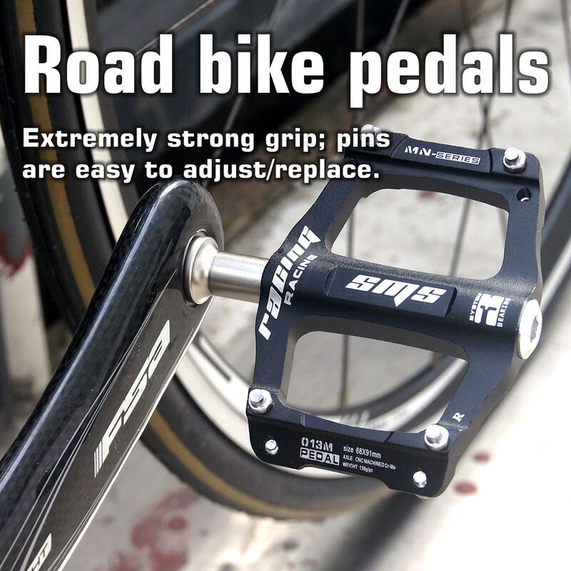 Shanma 013m Road Bicycle Bearing Pedal 3 Bearing Pedal Mountain Bike Pedal Folding Bike Pedal Shanma 013m Road Bicycle Bearing Pedal 3 Bearing Pedal Mountain Bike Pedal Folding Bike Pedal