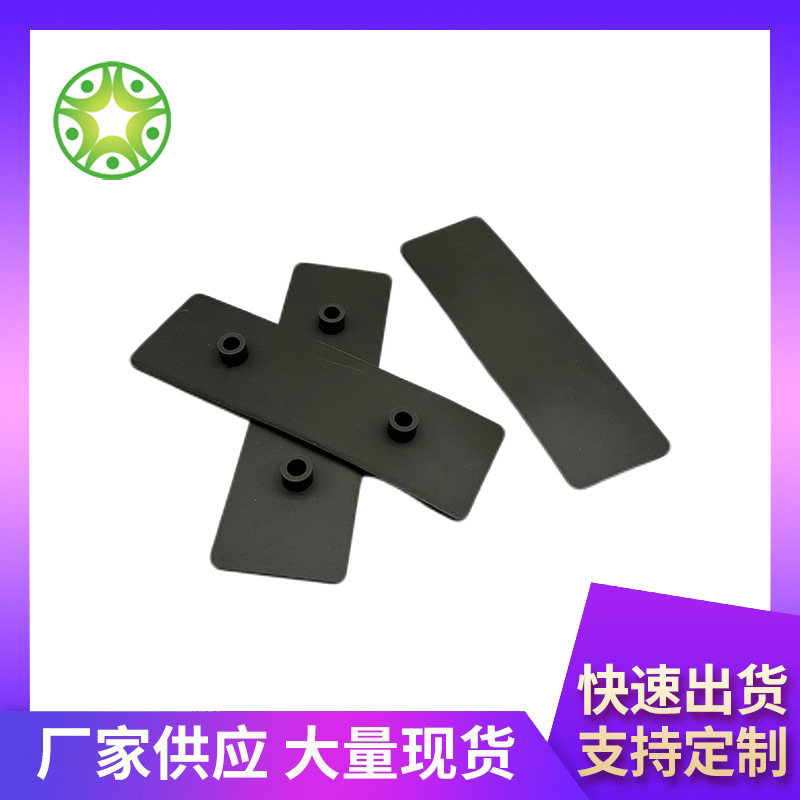 厂家批发防滑硅胶垫 减震抗冲击蜗壳缓冲橡胶垫 多种规格硅橡胶垫