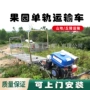 农用全套载物山地运输车