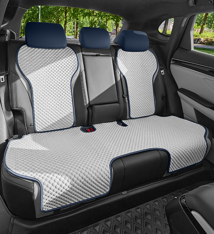 New Model Special Car Seat Cushion for Byd Song Plus, Ice Bean Saddle Pad, Car Seat Cushion, Four-Season Seat Cover