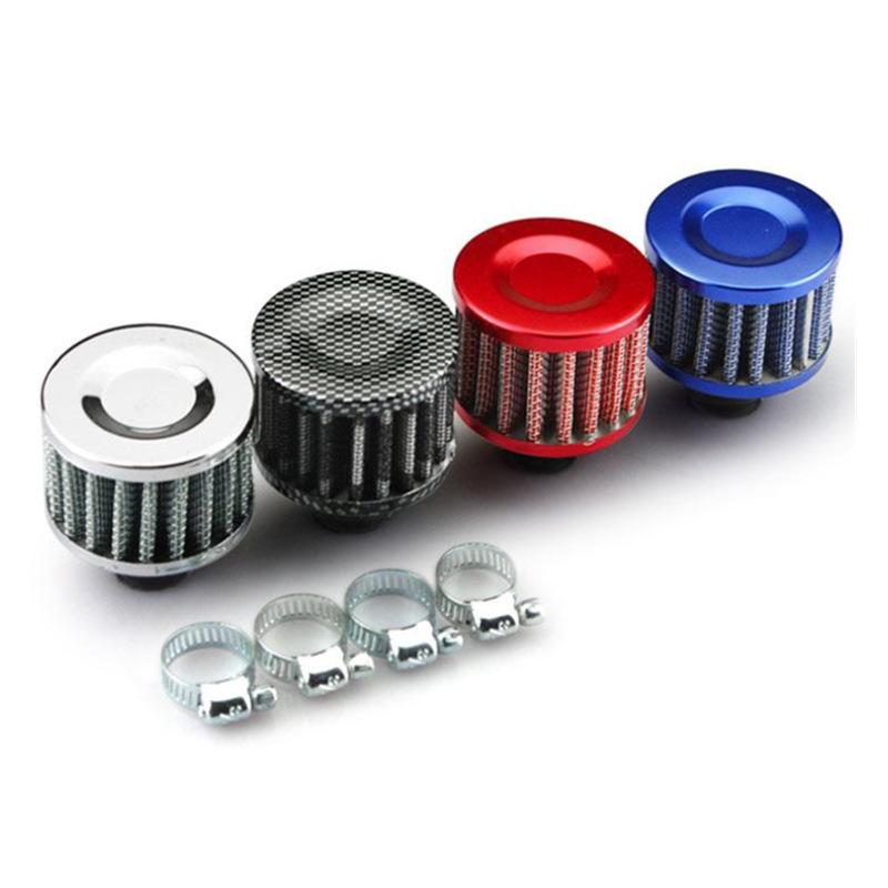 Small mushroom head air filter/modified small air filter/secondary air intake car filter/air filter element