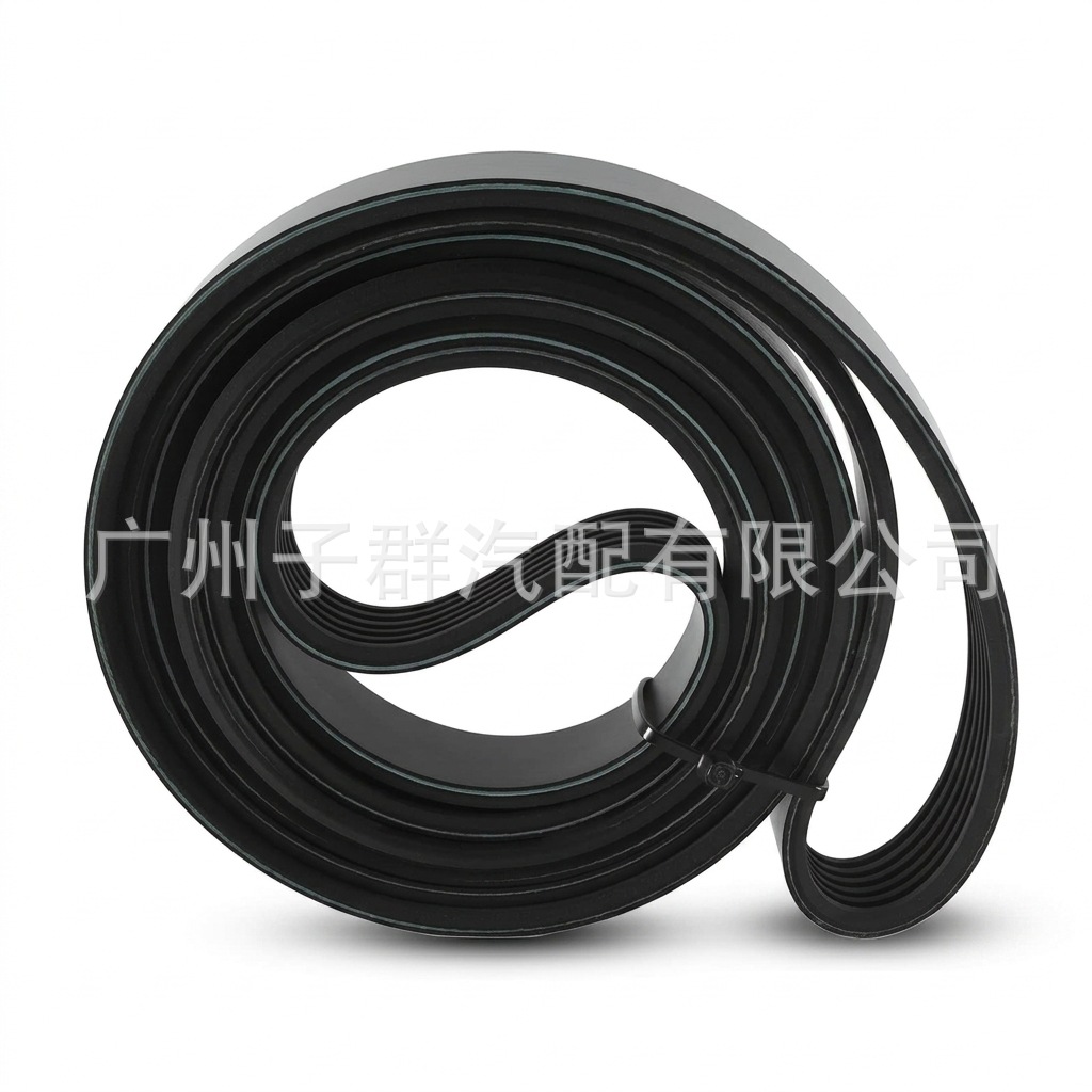 K070750 7Pk1905 Source Factory Automotive Engine Tensioner Pulley Multi-Ribbed Belt in Stock Suitable for Toyota