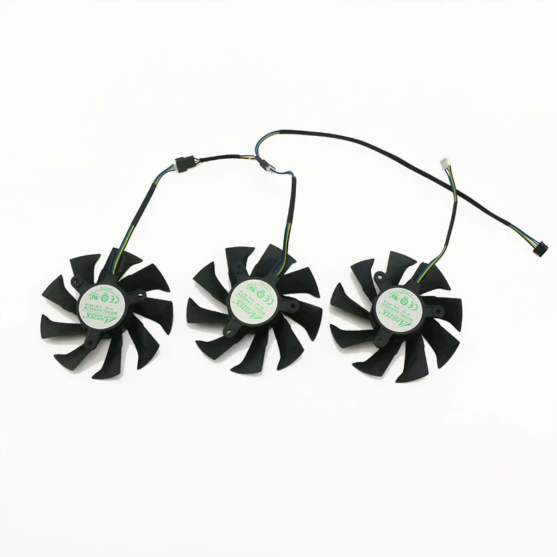 ZOTAC/Sotai вентилятор системы охлаждения видеокарты RTX 2070/2080/2080Ti GA92S2H
