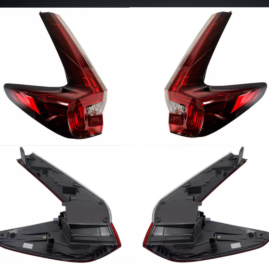 Aplicable a Honda CRV 20 - 23 años de luz trasera semieconjunto luz trasera luz de freno cubierta luz de marcha atrás luz de dirección
