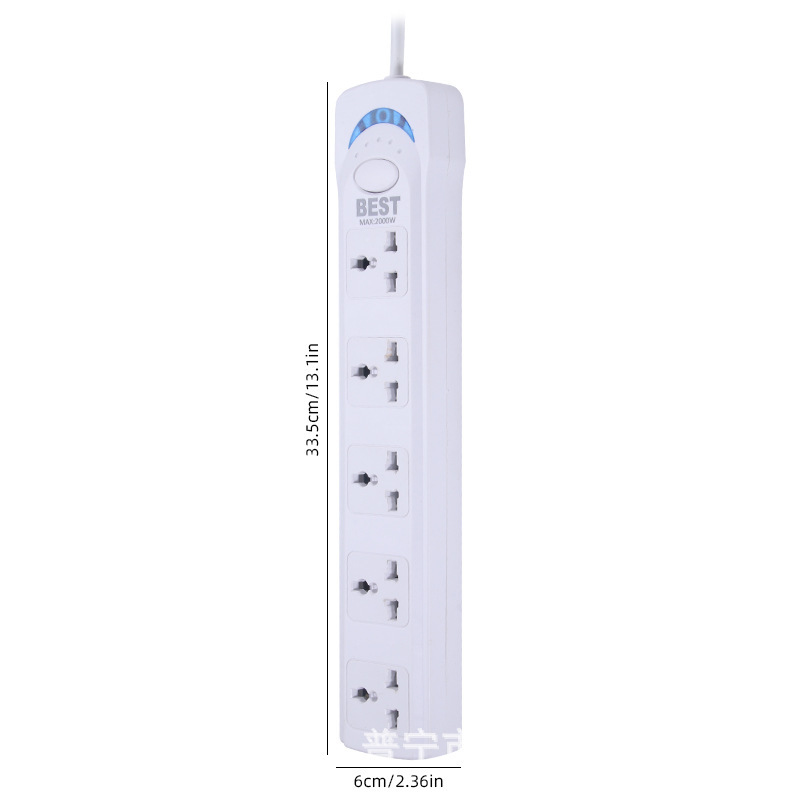 Segurado Oriente Medio Arabia Saudita SASO Inglés Inglés In-hole USB enchufe enchufe enchufe de placa
