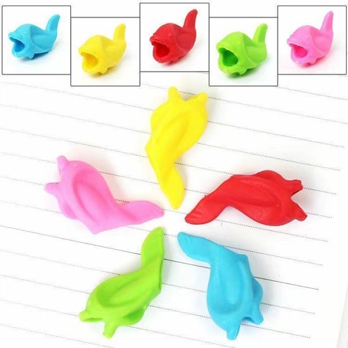 Xiaoyu pen holder writing device for middle school children to correct hand holding and writing posture for beginners to correct finger pen shape holding pen