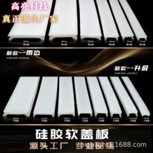 PVC���ۆΌ��w��LED�����ԟ���U���X�۹��z���ְ�ɫ͸�⾀�l��