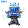 Videogame, entertainment equipment manufacturer with coins, game console for double, Birthday gift