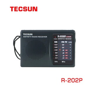 Tecsun/���� R-202P����ʽ�{�l/�{�������C���� У�@�V����
