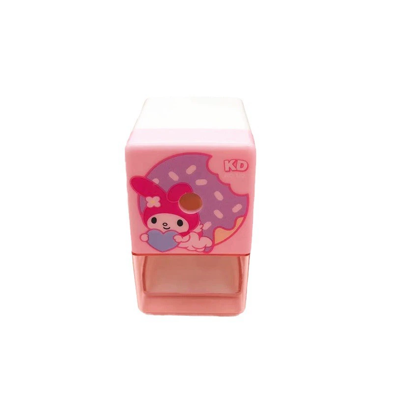 Cartoon sharpener, stationery for pencils, new collection