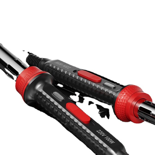 Welding set external heating 300 watt electric soldering iron portable high-power flat head adjustable temperature handheld soldering iron