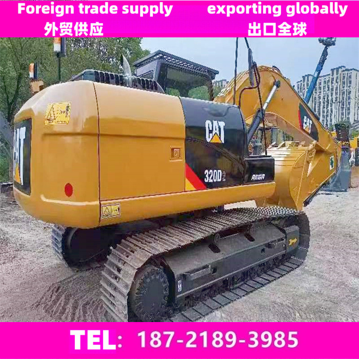 二手卡特320挖掘机卡特彼勒CAT320D 325B 330挖掘机