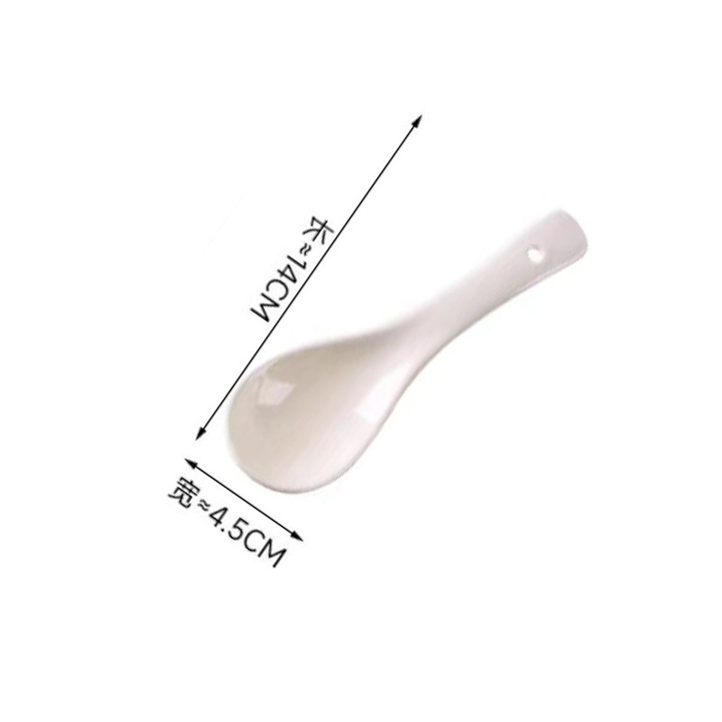 버터옐로우 스푼 (1박스 800개)