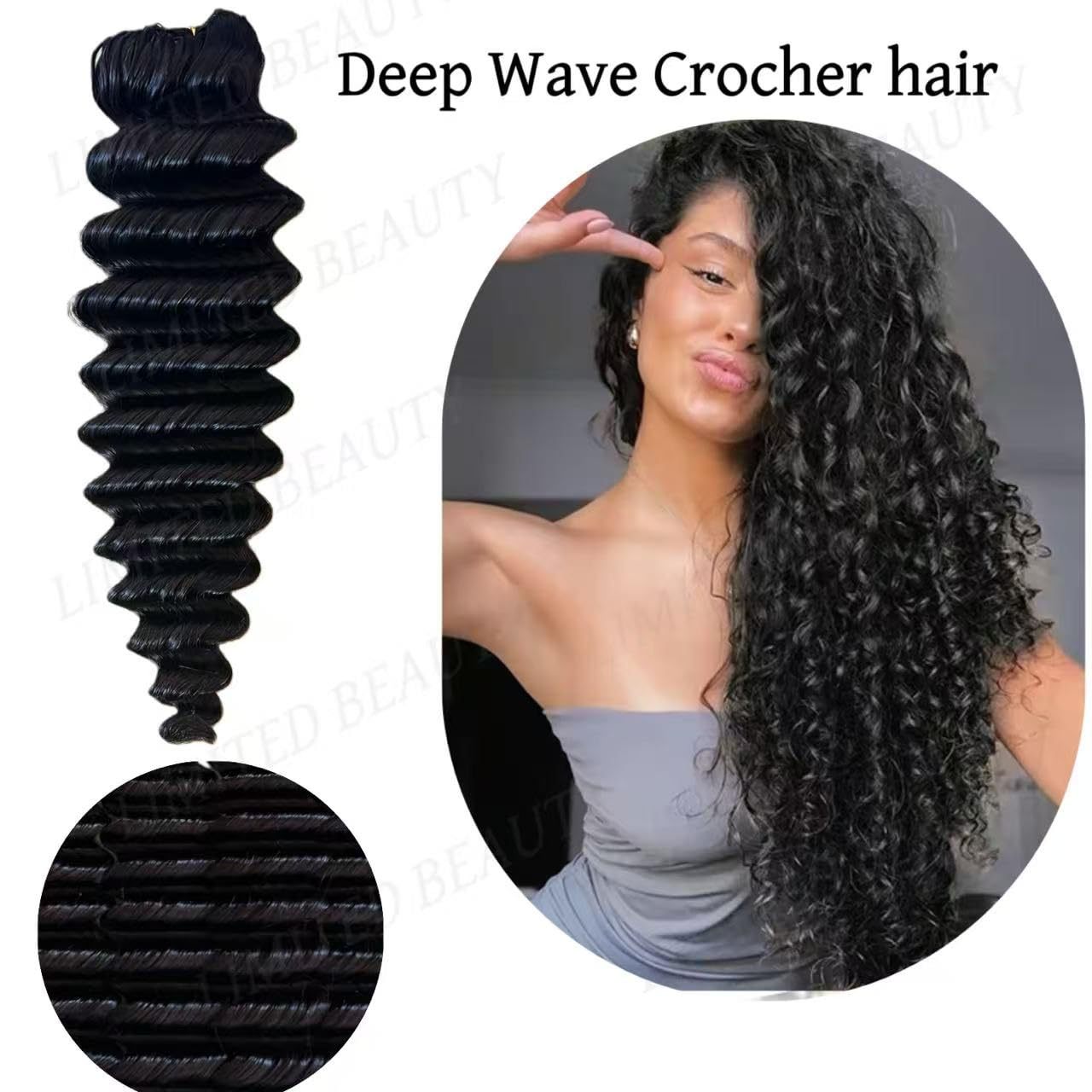 Todo cabello humano de tres generaciones de extensiones de cabello de pluma de crochet de cabello humano de fábrica de cabello directo