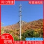 信号单管电信移动通信塔