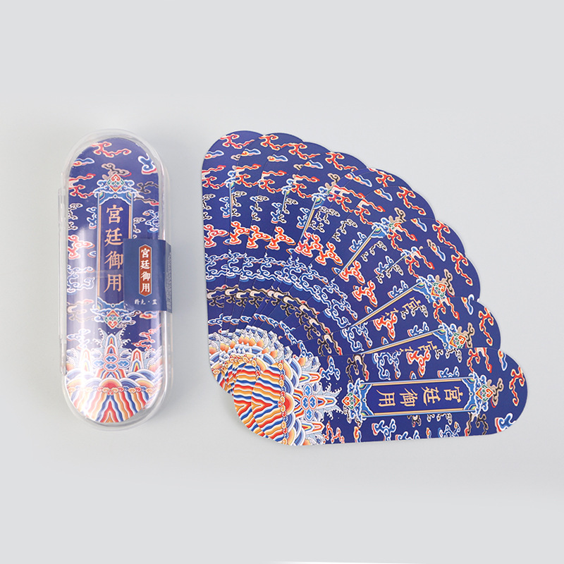 궁전 왕실 시리즈-블루