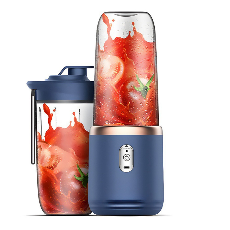 Juicer transfronterizo portátil pequeño jugo estudiante leche de soja doméstica multifunción mezcladora de carga taza de jugo image 7