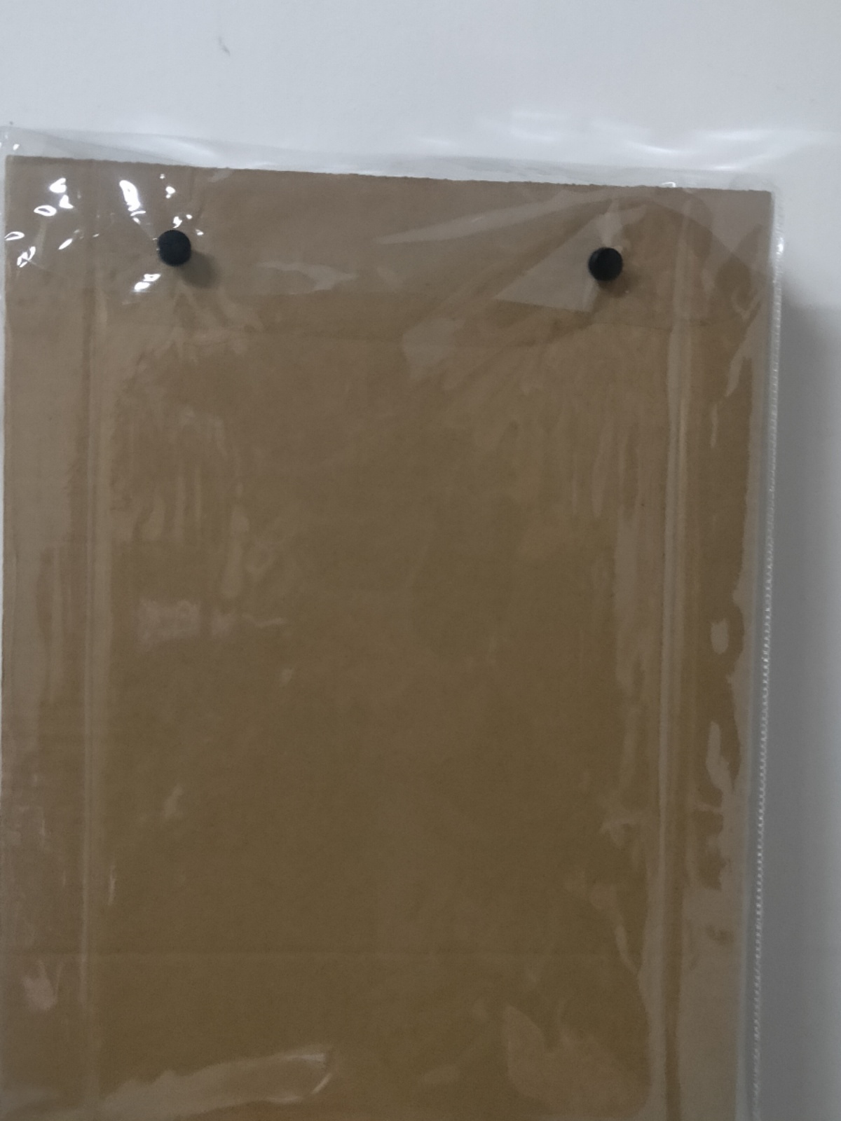 现货全套四件套PVC包装袋塑料手提家纺床品用透明袋配套内衬纸板