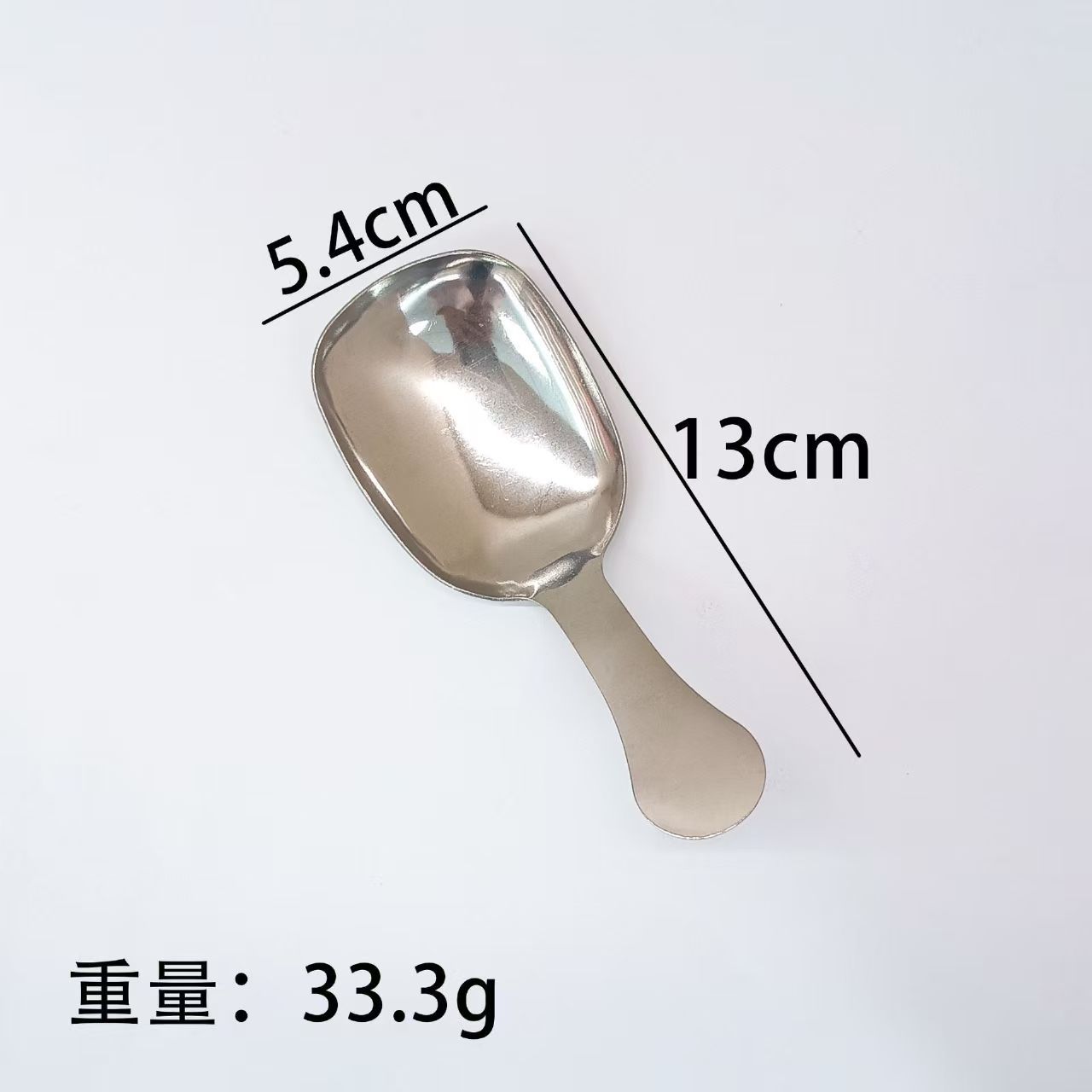 티스푼 [410 스틸 네이키드]