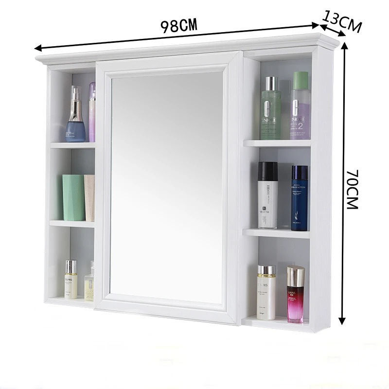 타월걸이 없는 순백색 (핫세일 369세트) - 100cm