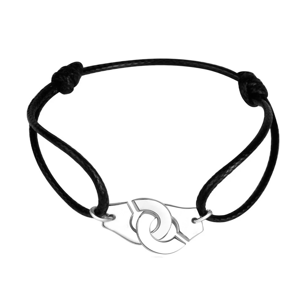 Simple Style Geometric Stainless Steel Handmade Unisex Bracelets 1 Piece display picture 2