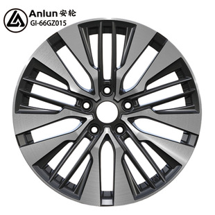 Cast wheels 18 inch suitable for Toyota Alfa Sena Lexus LM Crown GL8 Asian Dragon