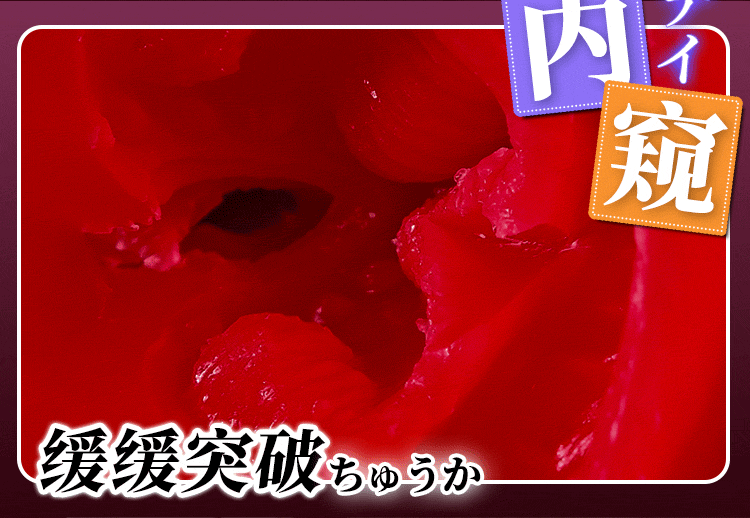 Manual Silicone Masturbator with Realistic Buttocks Design, Flesh Tone, Adult Male Use — detail image 31