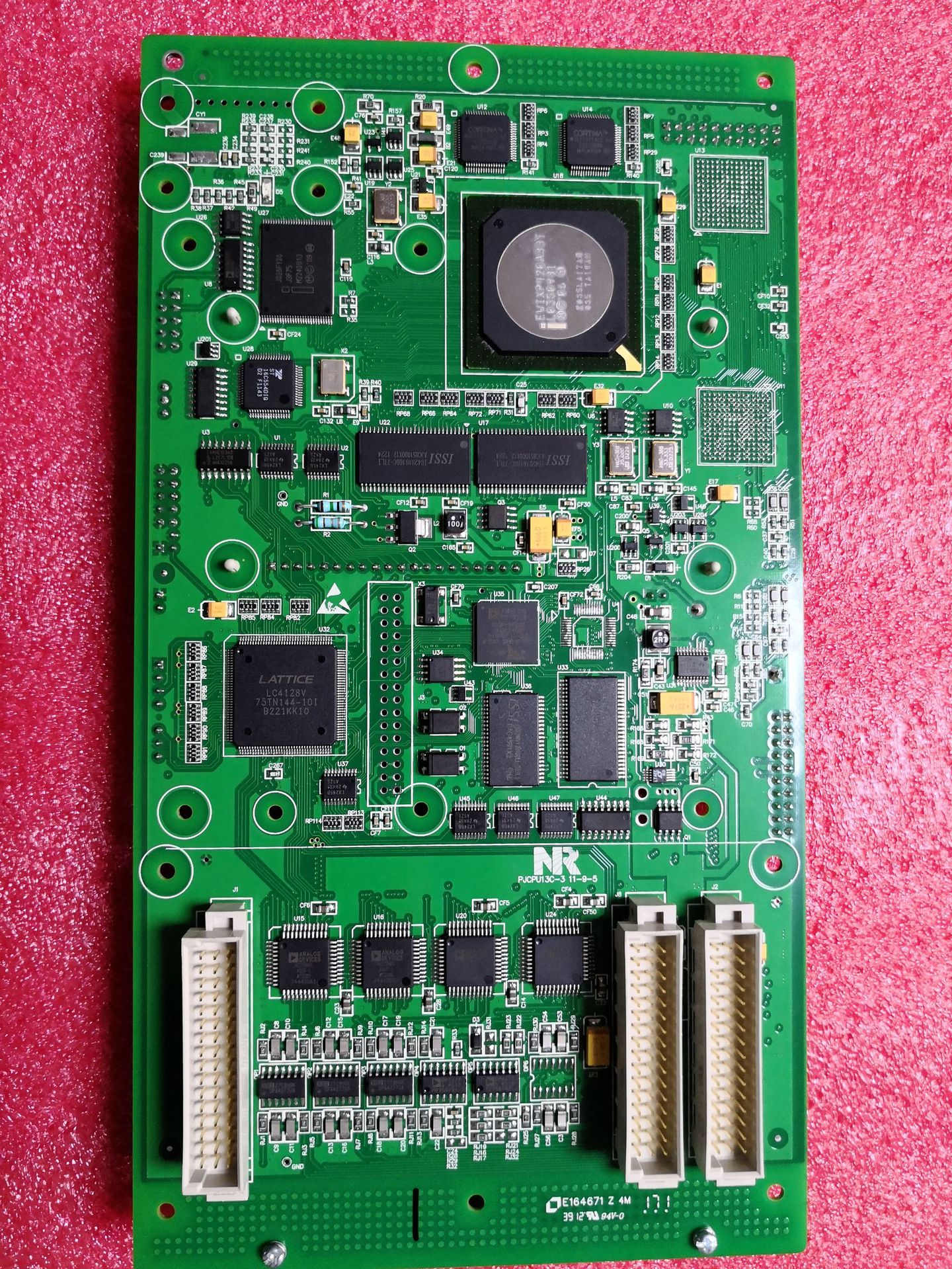 管理插件NR1115B保护装置插件