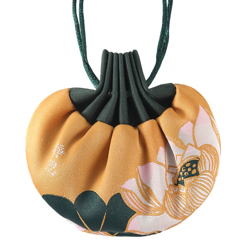 Chinese Style Sachet Empty Pouch Pendant Wholesale Souvenir Gift for the Double Ninth Festival Traditional Fragrance Bag Car Air Freshener Bag